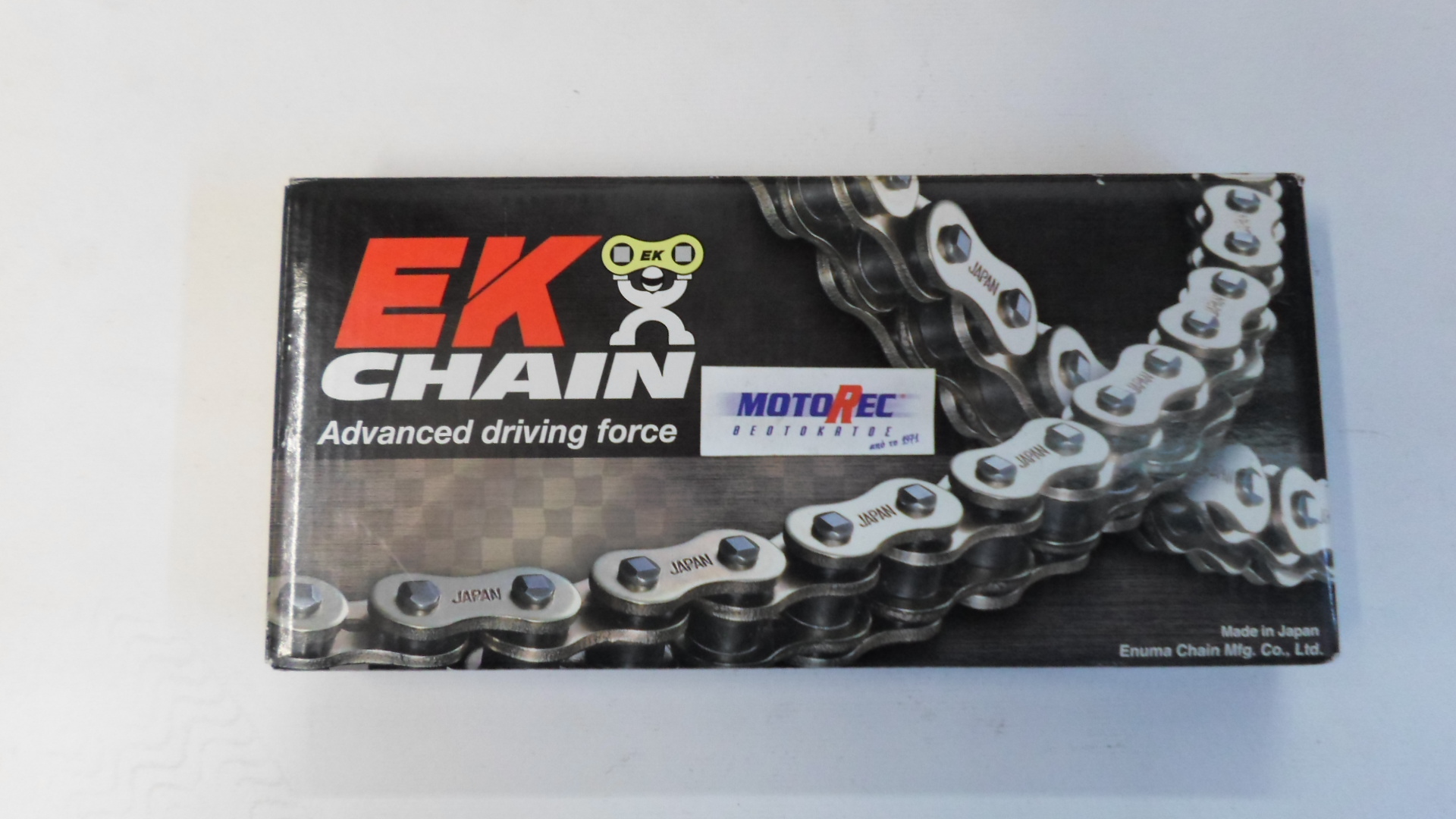 EK 530ZVX3 SUPER XRING (ΧΡΥΣΗ) ΜΕΓΙΣΤΗΣ ΑΝΤΟΧΗΣ made in japan